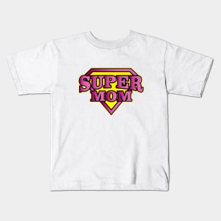 supermom Kids T-Shirt